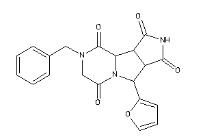 Benzyl(2-furyl)BLAHdiquinone