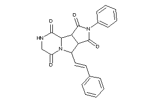 Phenyl(styryl)BLAHdiquinone
