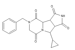 Benzyl(cyclopropyl)BLAHdiquinone