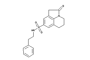 Keto-N-phenethyl-BLAHsulfonamide