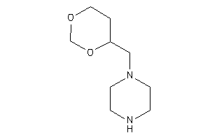 1-(1,3-dioxan-4-ylmethyl)piperazine