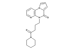 (4-keto-4-piperidino-butyl)BLAHone