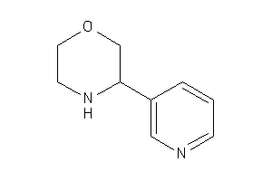 3-(3-pyridyl)morpholine