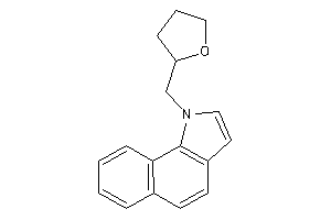 Image of 1-(tetrahydrofurfuryl)benzo[g]indole