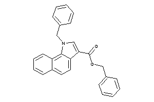 1-benzylbenzo[g]indole-3-carboxylic Acid Benzyl Ester