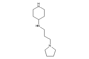 4-piperidyl(3-pyrrolidinopropyl)amine