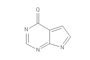 Image of Pyrrolo[2,3-d]pyrimidin-4-one