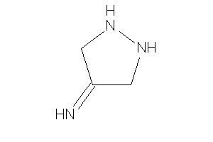 Pyrazolidin-4-ylideneamine