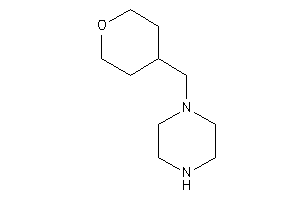 1-(tetrahydropyran-4-ylmethyl)piperazine