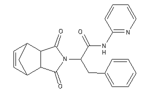 2-(diketoBLAHyl)-3-phenyl-N-(2-pyridyl)propionamide