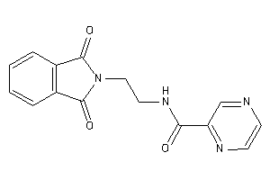 N-(2-phthalimidoethyl)pyrazinamide