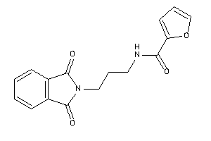 N-(3-phthalimidopropyl)-2-furamide