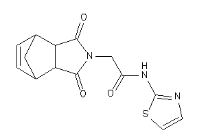 2-(diketoBLAHyl)-N-thiazol-2-yl-acetamide