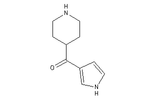 4-piperidyl(1H-pyrrol-3-yl)methanone