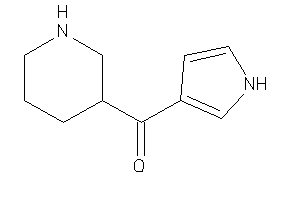 3-piperidyl(1H-pyrrol-3-yl)methanone