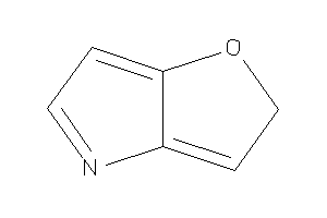 Image of 2H-furo[3,2-b]pyrrole
