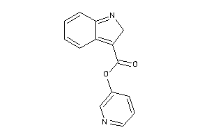 Image of 2H-indole-3-carboxylic Acid 3-pyridyl Ester