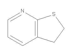 2,3-dihydrothieno[2,3-b]pyridine