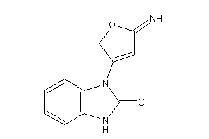 Image of 3-(5-imino-2H-furan-3-yl)-1H-benzimidazol-2-one