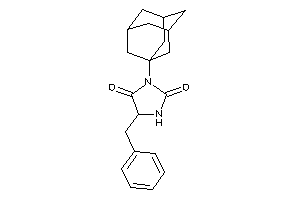 3-(1-adamantyl)-5-benzyl-hydantoin