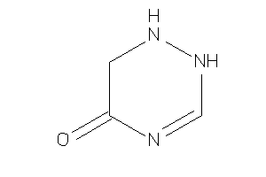 2,6-dihydro-1H-1,2,4-triazin-5-one