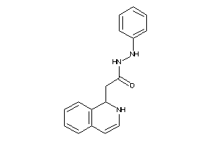 2-(1,2-dihydroisoquinolin-1-yl)-N'-phenyl-acetohydrazide