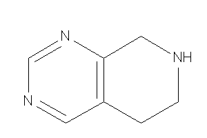5,6,7,8-tetrahydropyrido[3,4-d]pyrimidine