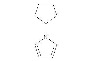 1-cyclopentylpyrrole