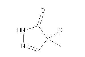 Image of 1-oxa-5,6-diazaspiro[2.4]hept-4-en-7-one