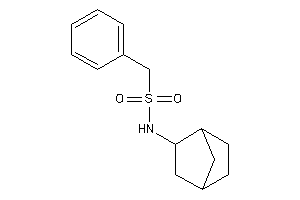 N-(2-norbornyl)-1-phenyl-methanesulfonamide