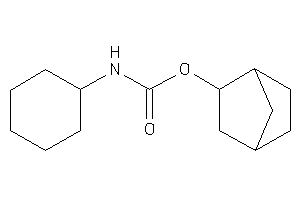 N-cyclohexylcarbamic Acid 2-norbornyl Ester