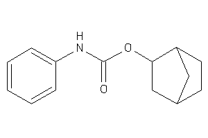 N-phenylcarbamic Acid 2-norbornyl Ester