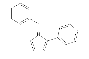 1-benzyl-2-phenyl-imidazole