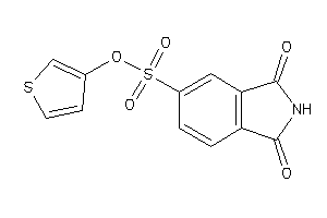 1,3-diketoisoindoline-5-sulfonic Acid 3-thienyl Ester