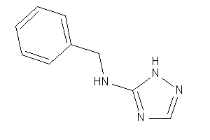 Benzyl(1H-1,2,4-triazol-5-yl)amine