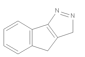 3,4-dihydroindeno[1,2-c]pyrazole