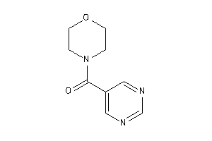 Morpholino(5-pyrimidyl)methanone