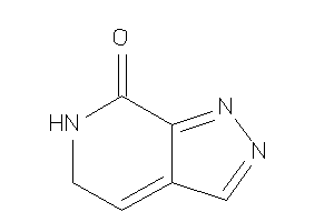 5,6-dihydropyrazolo[3,4-c]pyridin-7-one