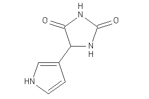 Image of 5-(1H-pyrrol-3-yl)hydantoin