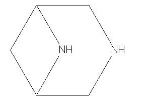 Image of 3,7-diazabicyclo[3.1.1]heptane