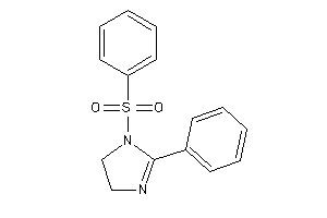 1-besyl-2-phenyl-2-imidazoline