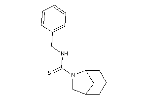 N-benzyl-6-azabicyclo[3.2.1]octane-6-carbothioamide