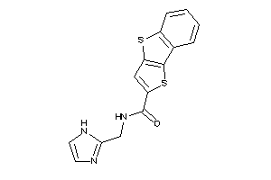 N-(1H-imidazol-2-ylmethyl)thieno[3,2-b]benzothiophene-2-carboxamide