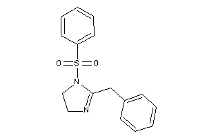 2-benzyl-1-besyl-2-imidazoline