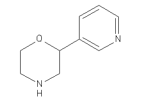 2-(3-pyridyl)morpholine