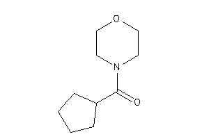 Cyclopentyl(morpholino)methanone
