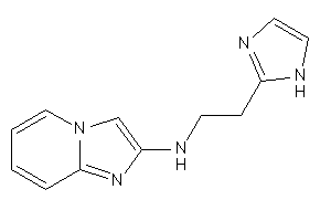 Imidazo[1,2-a]pyridin-2-yl-[2-(1H-imidazol-2-yl)ethyl]amine