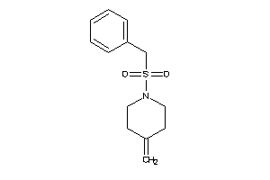 1-benzylsulfonyl-4-methylene-piperidine