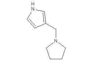 3-(pyrrolidinomethyl)-1H-pyrrole