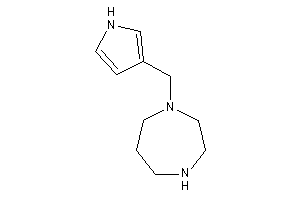 1-(1H-pyrrol-3-ylmethyl)-1,4-diazepane